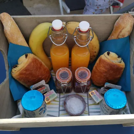 Les Du Bonheur Bed & Breakfast Fontaine-sous-Jouy