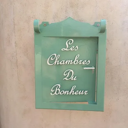 Les Du Bonheur Couette-café 3*