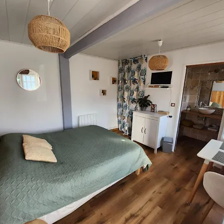 Les Du Bonheur 3* Fontaine-sous-Jouy