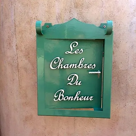 Les Du Bonheur 3* Fontaine-sous-Jouy
